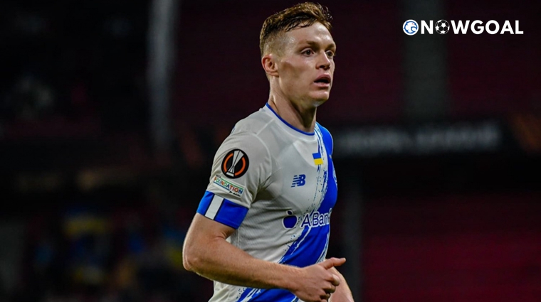 ​Arsenal, Aston Villa, Liverpool scouting Viktor Tsygankov