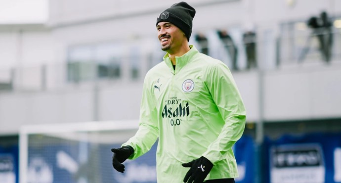 มาดริดหนาว! 