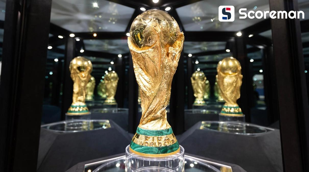 홍명보호, 월드컵 출전만 해도 최소 185억원 확보…FIFA 배분금 인상 확정