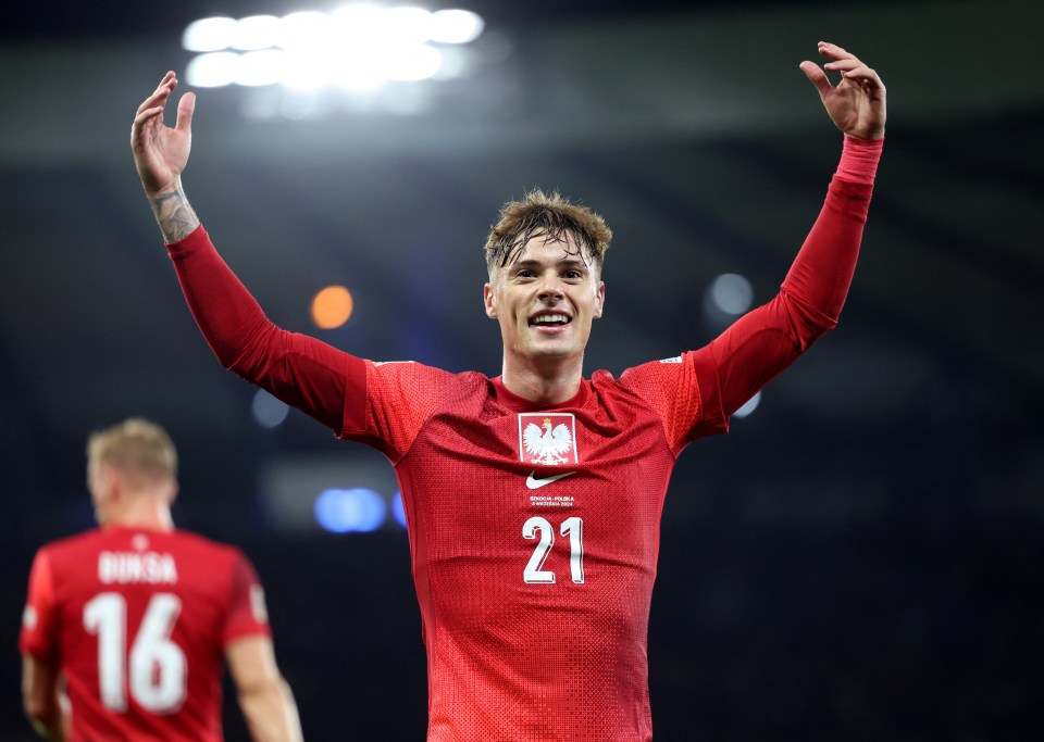 Scotland Falls Short in Dramatic Nations League Opener Against Poland