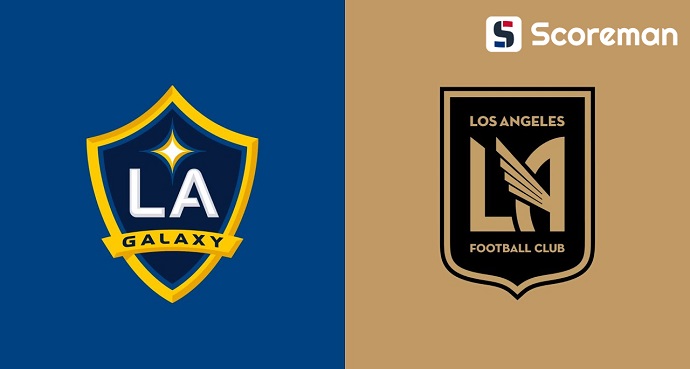 7월18일 메이저리그사커 - LA 갤럭시 VS LA FC 해외축구 분석 프리뷰