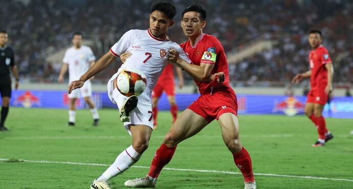 FIFA World Cup qualification： Vietnam 0 - 3 Indonesia  highlight