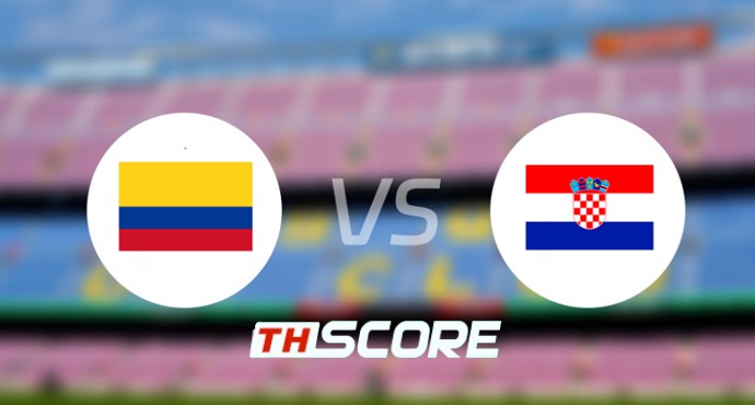 📝 วิเคราะห์บอล กระชับมิตรทีมชาติ : โคลัมเบีย vs โครเอเชีย