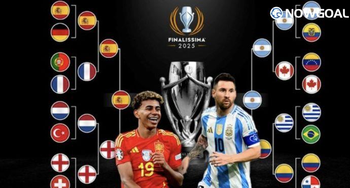 The Finalissima in Qatar May Be Affected by the Middle East Situation — AS: Spain and Argentina Are Assessing the Situation