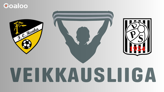 Honka Espoo VS Vaasa VPS