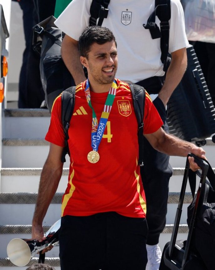 2024 CHAMPIONS: Spain