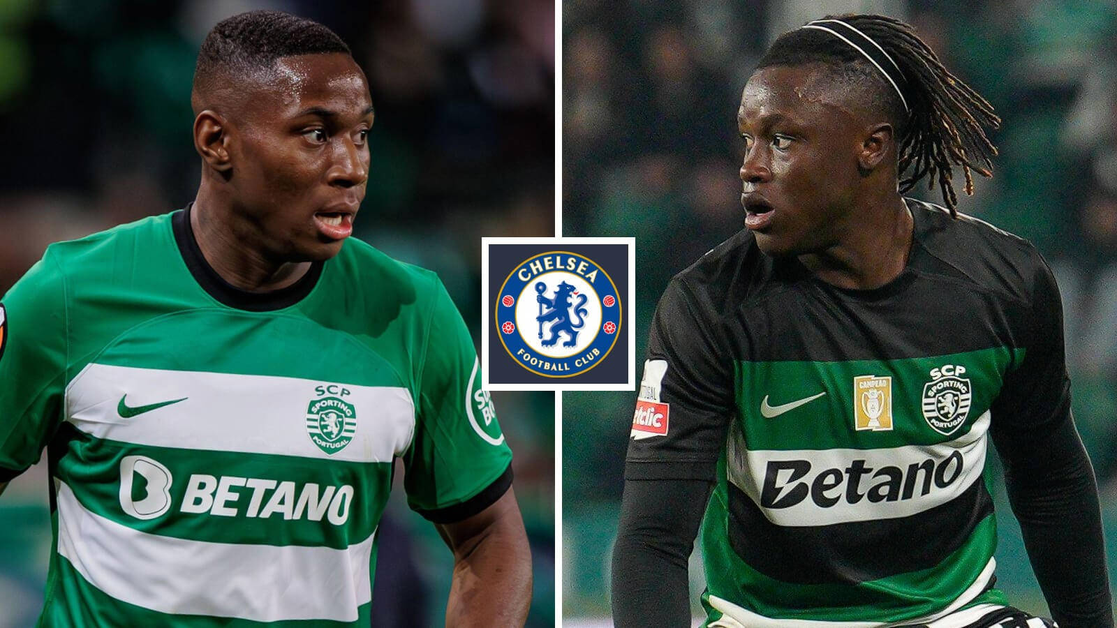 Sporting CP: Chelsea chiêu mộ Quenda + Essugo, phí chuyển nhượng tối đa 74,4 triệu euro