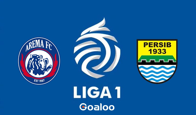 Arema FC VS Persib Bandung