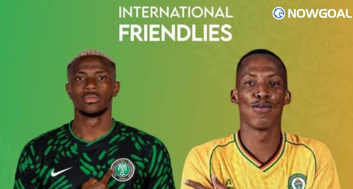 Nigeria vs Zimbabwe Prediction: Unity Cup Semi-Final Preview, Team News & Expected Lineups