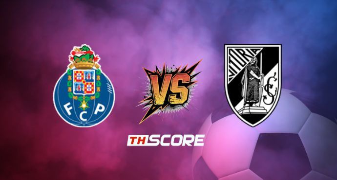พรีวิวฟุตบอล โปรตุเกส ลีกคัพ: ปอร์โต้ vs วิตอเรีย กิมาไรส์