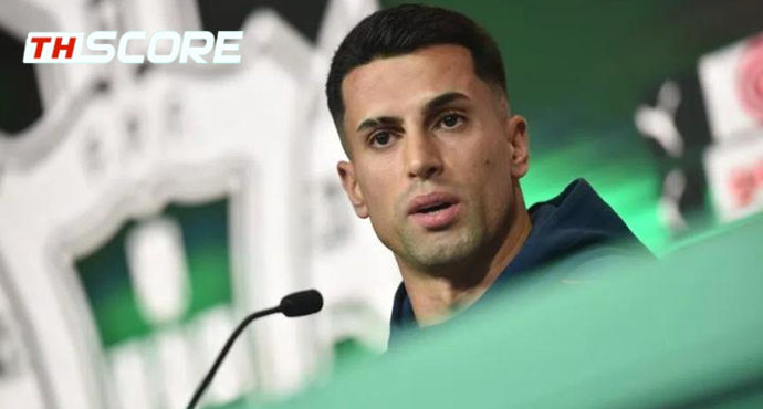 คันเซโล่ยอมรับ! 