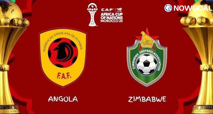 ​Last Chance in Group B: Angola and Zimbabwe Face a Do-or-Die Test