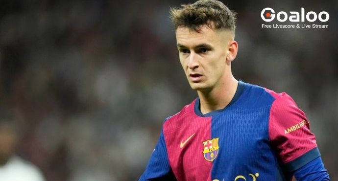 Barcelona View Casadó as 'Untouchable' Amid Premier League Interest