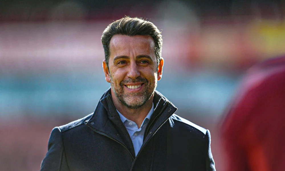 Edu Resigns as Arsenal Sporting Director