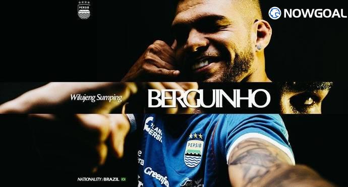 Persib Bandung Secures Berguinho to Boost Midfield and Wing Attack for 2025 Season