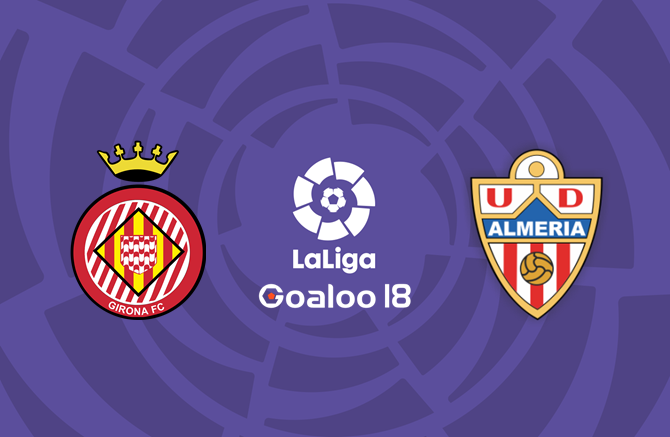 Girona VS Almeria