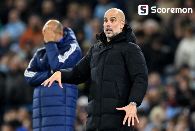 과르디올라의 '충격' 선언...