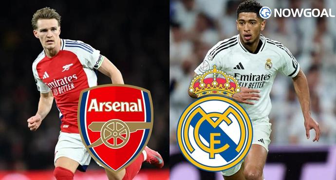 UEFA Champions League - Arsenal VS Real Madrid Prediction
