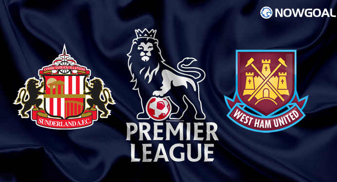 16th Aug. English Premier League - Sunderland A.F.C VS West Ham United Prediction
