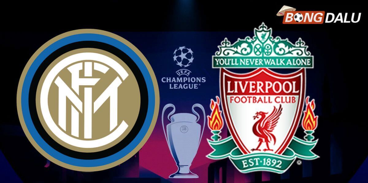 Inter Milan VS Liverpool 03:00 10/12/2025 UEFA Champions League
