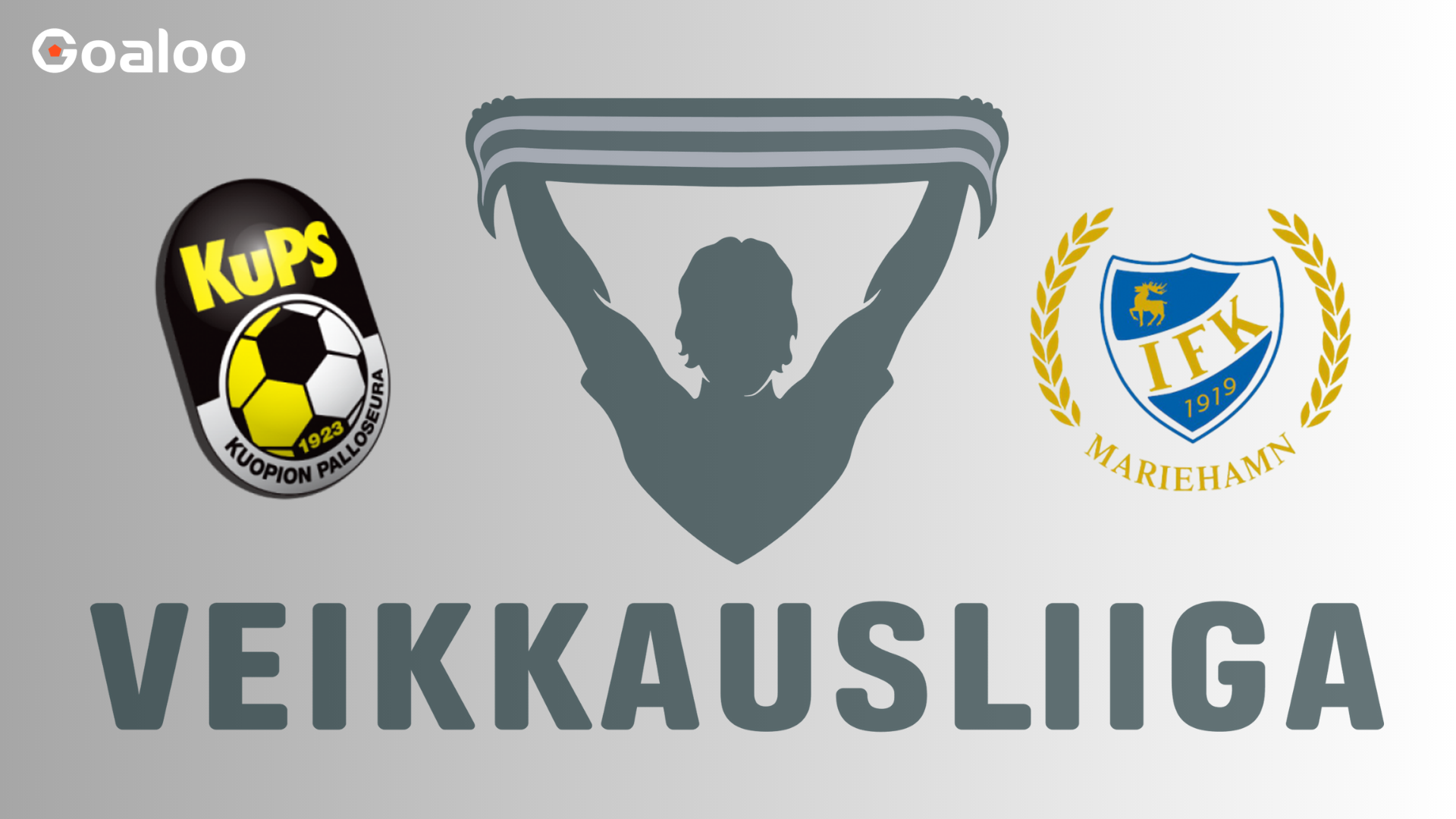 KuPs VS IFK Mariehamn