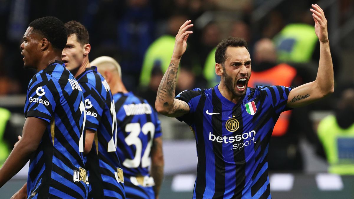 Inzaghi Claims Inter Deserved Victory Despite 1-1 Draw Against Napoli