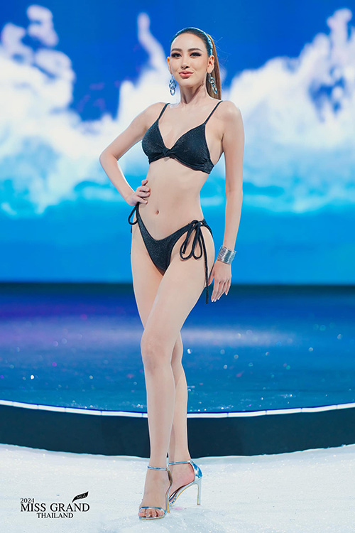 มิสแกรนด์ไทยแลนด์ 2024 ชมภาพ 77 สาวงามรอบชุดว่ายน้ำ อวดหุ่นปัง ชิงรางวัล Best in Swimsuit