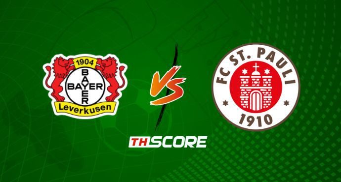 พรีวิวฟุตบอล เดเอ็ฟเบ-โพคาล: ไบเออร์ เลเวอร์คูเซิน vs ซังค์ เพาลี