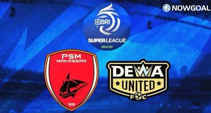 Pressure on PSM: Dewa United Eye Crucial Away Win in Parepare