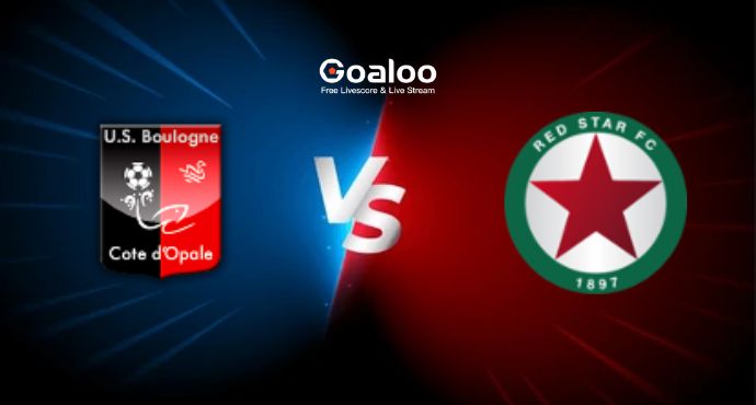 France Ligue 2---Boulogne VS Red Star FC 93 Prediction