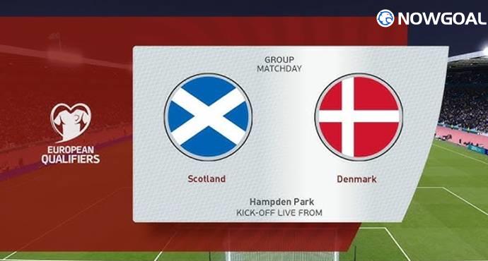 Do-or-Die in Glasgow: Scotland Chase History as Denmark Fight to Finish the Job