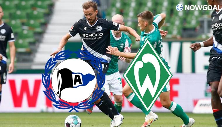 Germany Cup - Arminia Bielefeld VS Werder Bremen Prediction