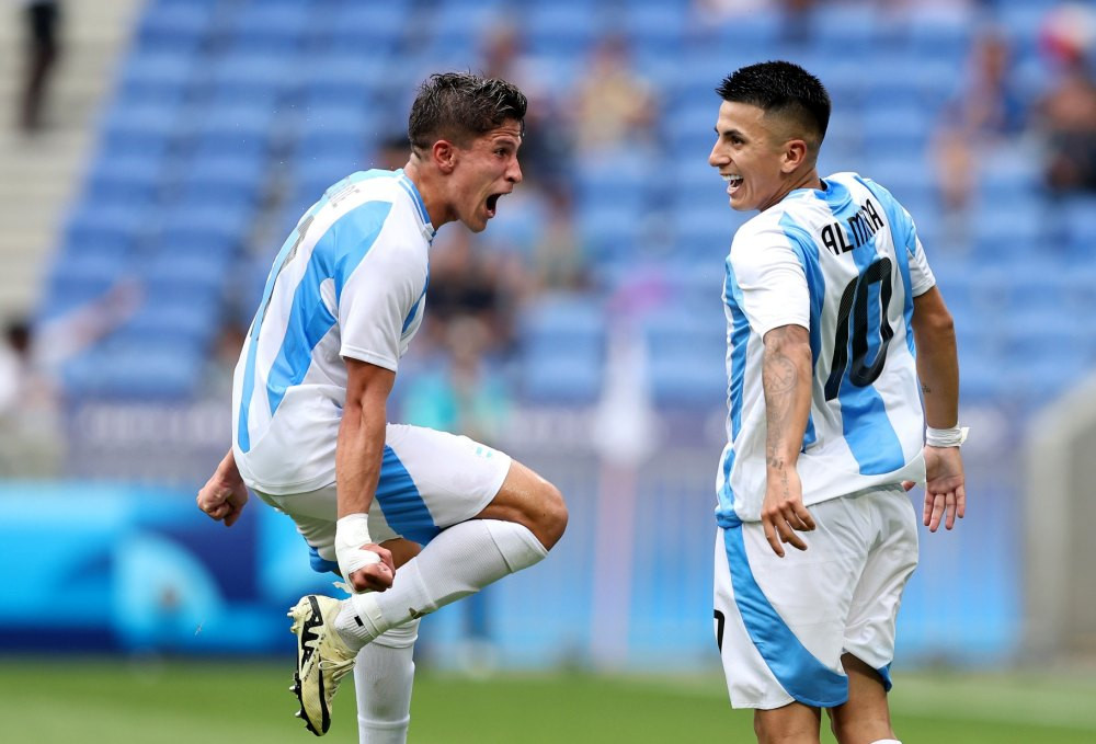 France Set to Face Argentina in Olympic Quarter-Finals