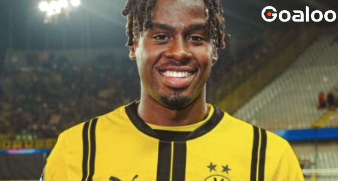 Chelsea Set Sights on Dortmund's Jamie Gittens in €100m Summer Move