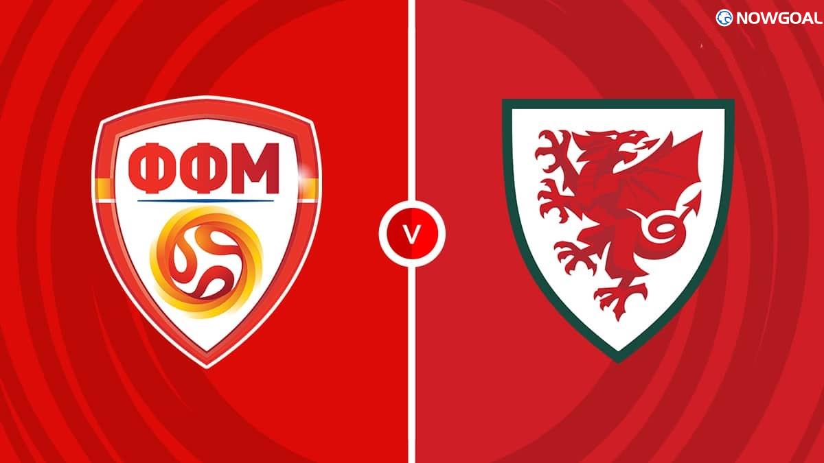 FIFA World Cup qualification (UEFA)---North Macedonia VS Wales Prediction