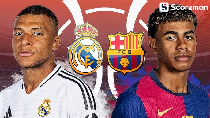 1월13일 스페인 슈퍼컵  - 바르셀로나 VS 레알 마드리드 분석 프리뷰