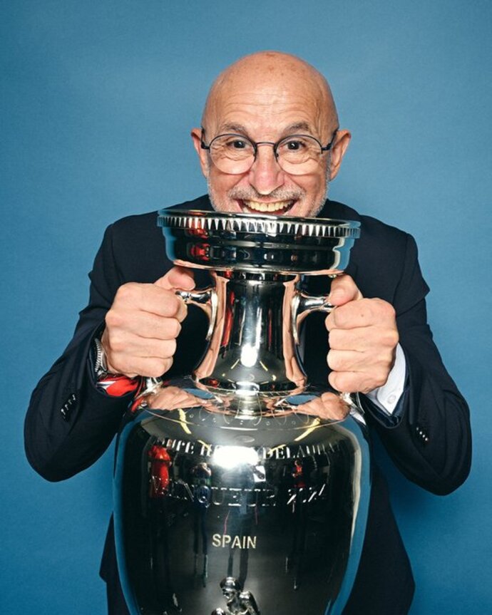 2024 CHAMPIONS: Spain