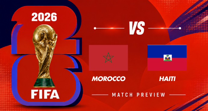 ​Morocco vs. Haiti: Match Prediction 25 June 2026