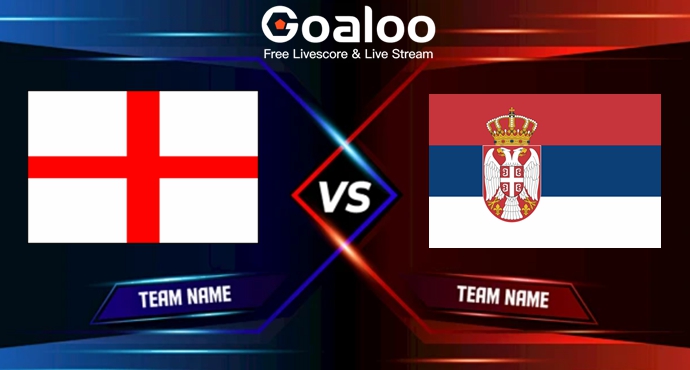 England VS Serbia Prediction 14 November 2025