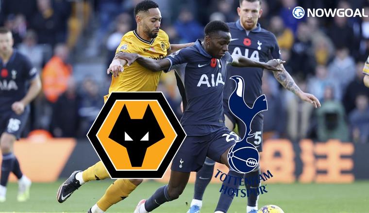 English Premier League - Wolves VS Tottenham Hotspur Prediction