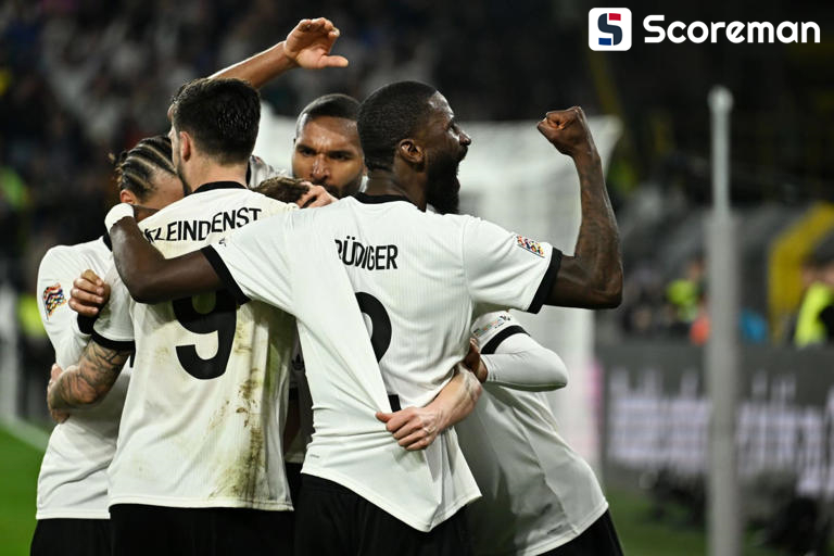 스페인, 네덜란드와 혈투 끝에 승부차기 승리...독일-프랑스-포르투갈도 네이션스리그 4강 진출