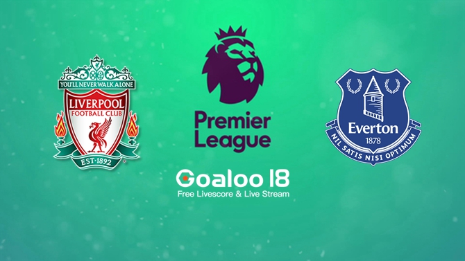 Liverpool VS Everton