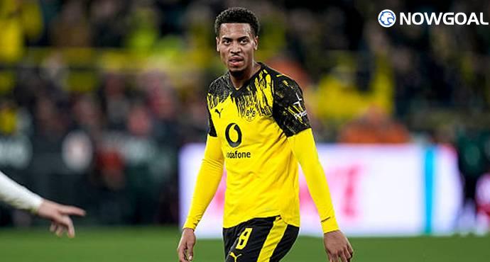 Juventus Eyes Borussia Dortmund Midfielder Felix Nmecha Amid Midfield Struggles