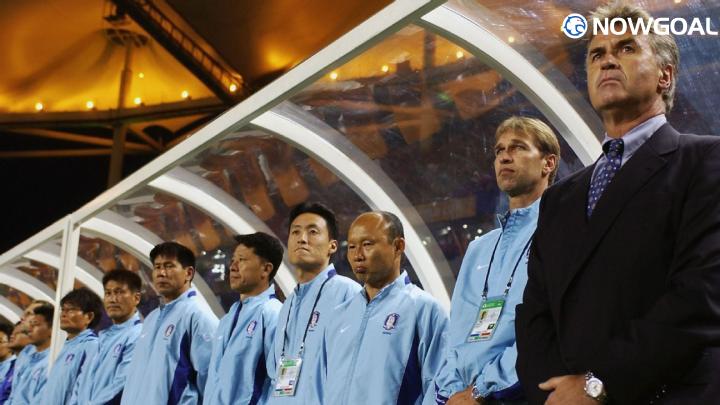 The only Asian team ever to reach the FIFA World Cup semi-finals — amid enormous controversy