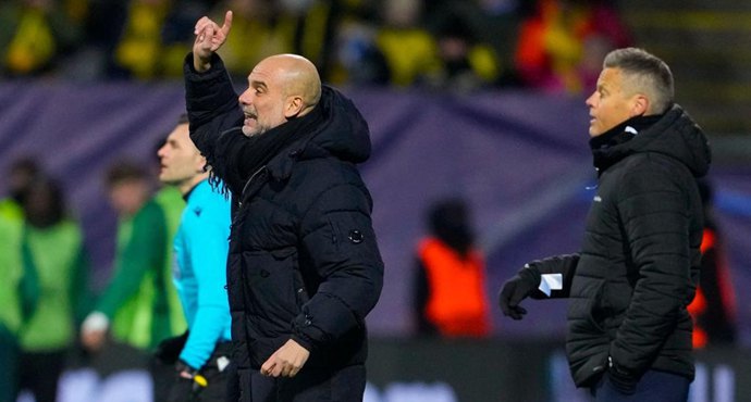 ยูฟ่าแชมเปียนส์ลีก - โบโด กลิมท์ 3-1 แมน ซิตี้