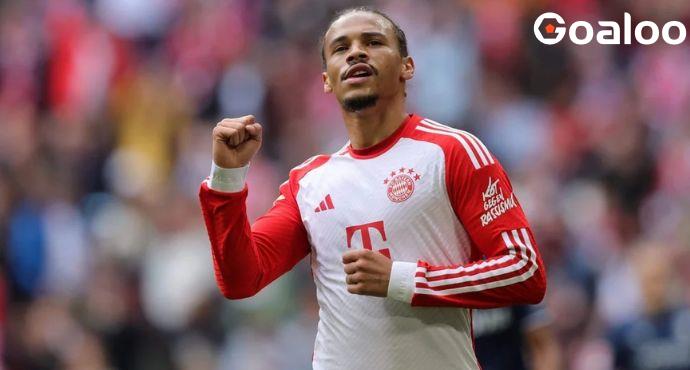 Arsenal and Tottenham in Race to Sign Bayern's Leroy Sané as Contract Nears End