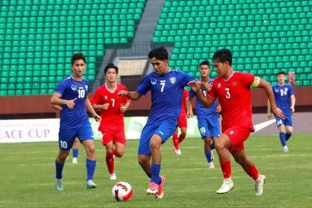 Đánh bại Nhật Bản, Uzbekistan, sức sống mới của bóng đá Việt Nam