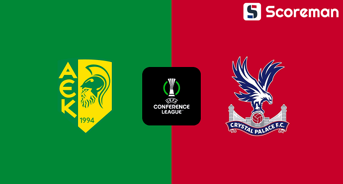 3월20일 유로파 컨퍼런스리그 - AEK 라르나카 VS 크리스탈팰리스 해외축구 분석 프리뷰