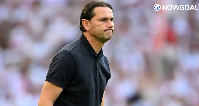 Borussia Monchengladbach Dismisses Coach Gerardo Seoane After Poor Start