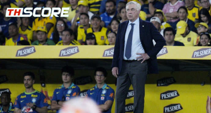 อันเชล็อตติยกย่อง! 